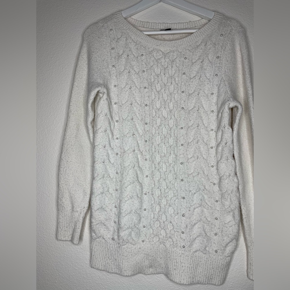 Pearl along Sweater